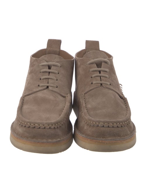 Fracap Suede Sneakers