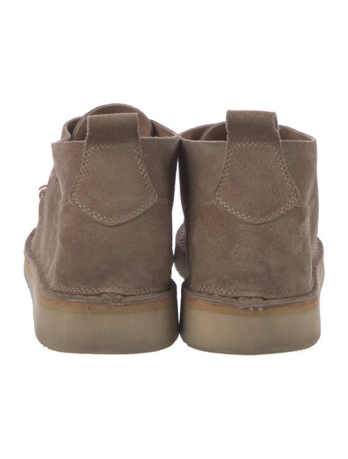 Fracap Suede Sneakers