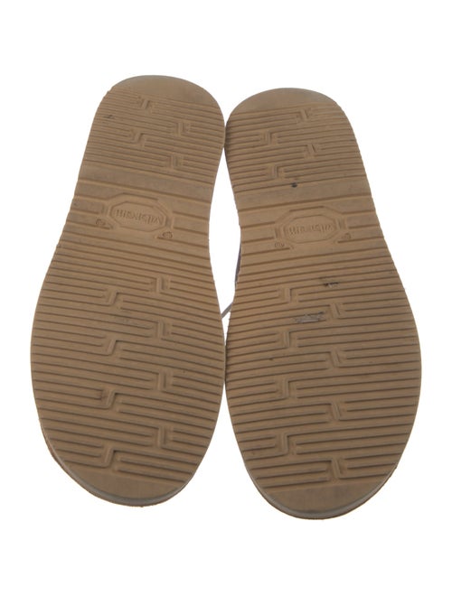 Fracap Suede Sneakers