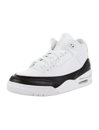 Fragment Design x Nike Air Jordan 3 Sneakers