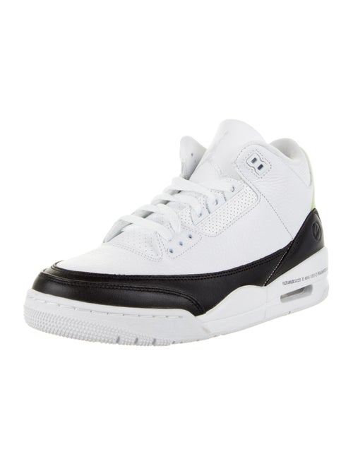 Fragment Design x Nike Air Jordan 3 Sneakers