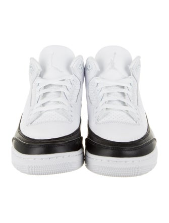 Fragment Design x Nike Air Jordan 3 Sneakers