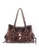 Francesco Biasia Leather Shoulder Bag