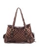 Francesco Biasia Leather Shoulder Bag