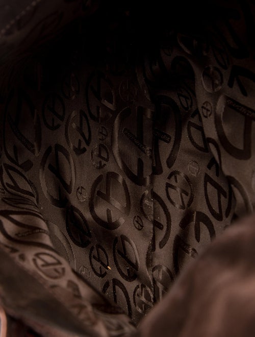 Francesco Biasia Leather Shoulder Bag