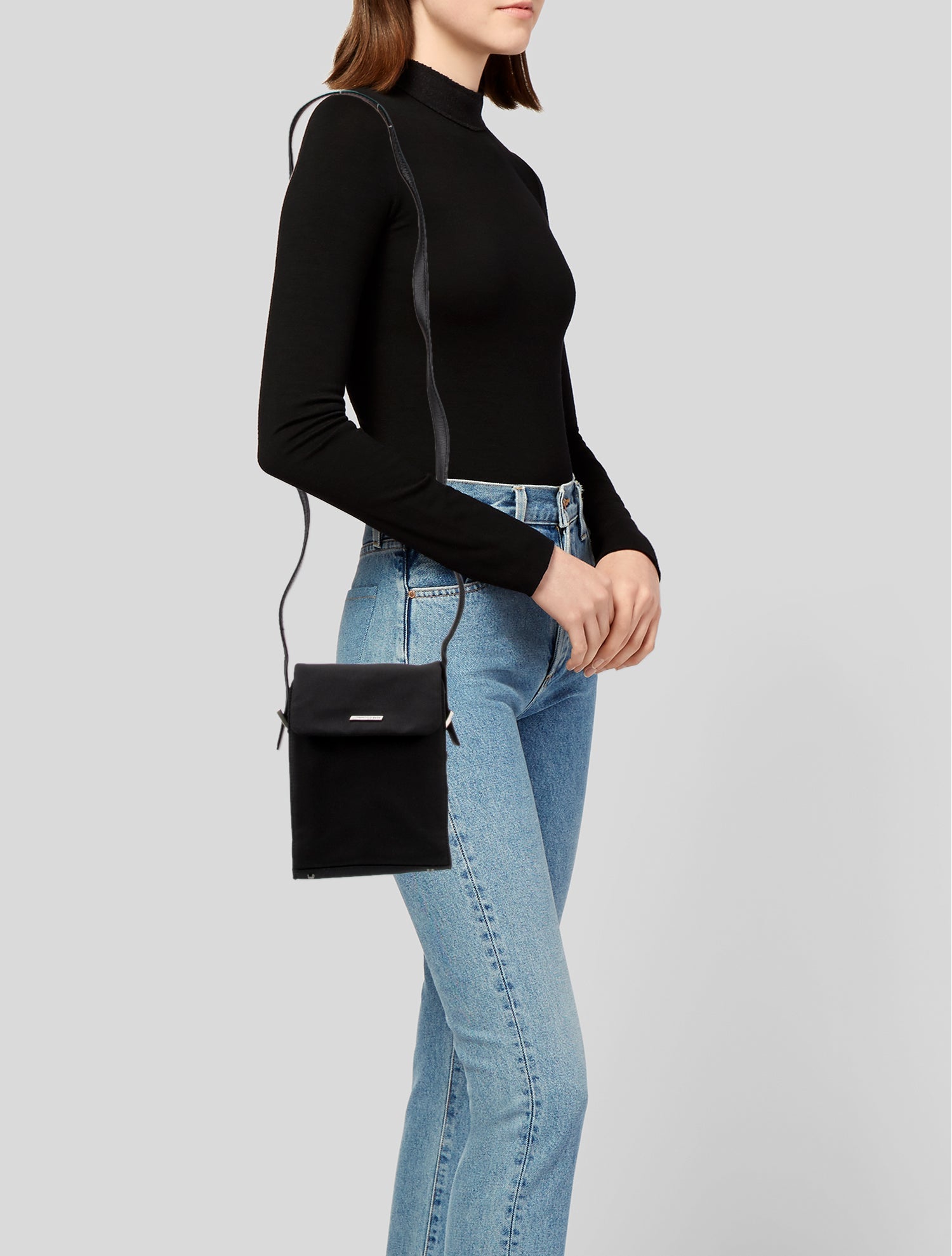 Francesco Biasia Leather Backpack