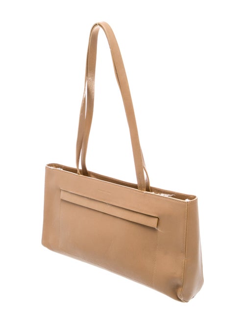 Francesco Biasia Leather Shoulder Bag