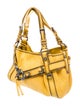 Francesco Biasia Raffia Shoulder Bag