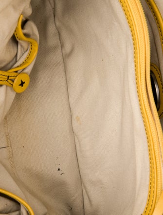 Francesco Biasia Raffia Shoulder Bag