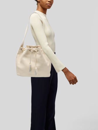 Francesco Biasia Leather Shoulder Bag