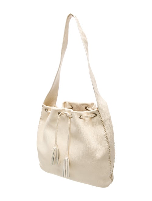 Francesco Biasia Leather Shoulder Bag