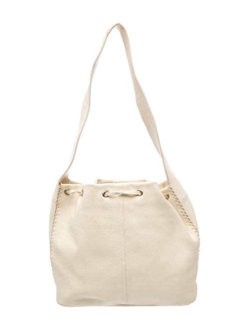 Francesco Biasia Leather Shoulder Bag