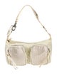 Francesco Biasia Nylon Shoulder Bag