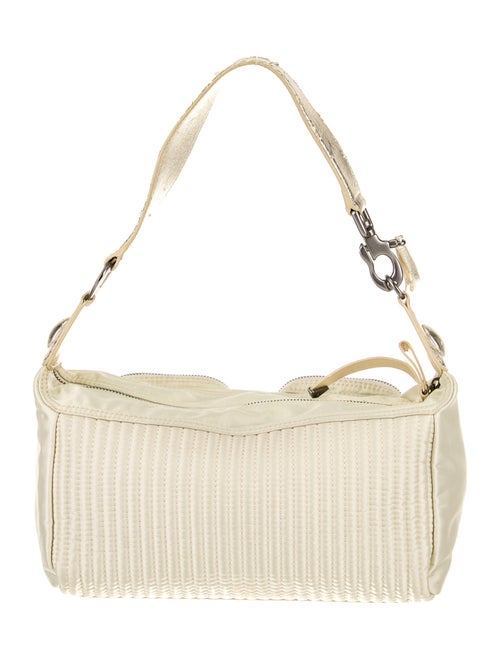 Francesco Biasia Nylon Shoulder Bag