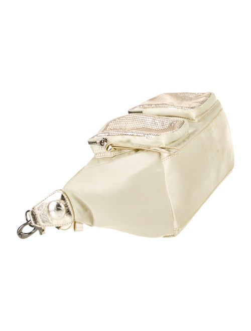 Francesco Biasia Nylon Shoulder Bag