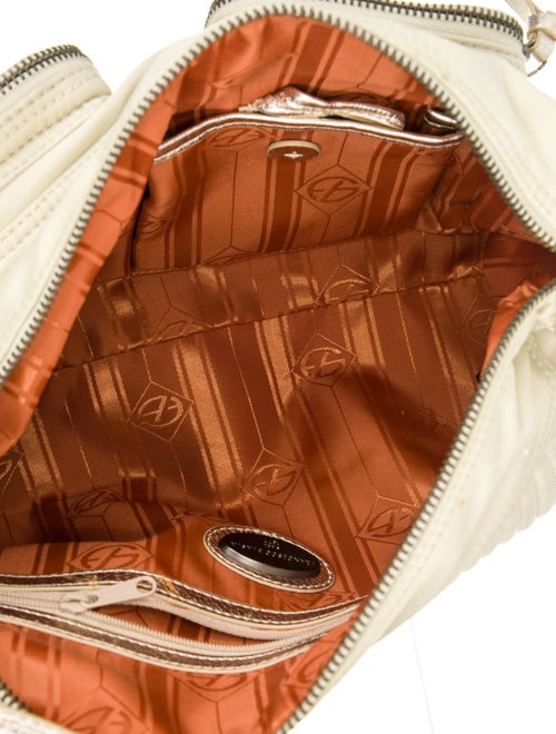 Francesco Biasia Nylon Shoulder Bag