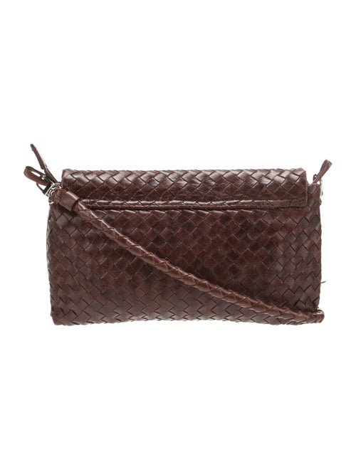 Francesco Biasia Leather Crossbody Bag
