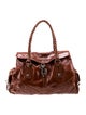 Francesco Biasia Leather Shoulder Bag