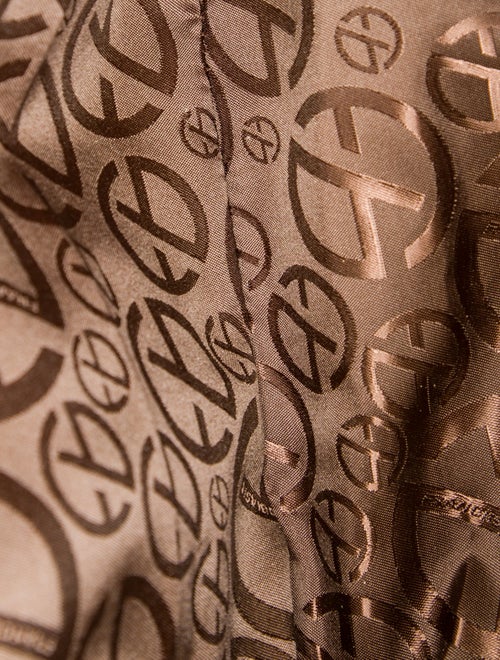 Francesco Biasia Leather Shoulder Bag