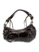 Francesco Biasia Leather Shoulder Bag