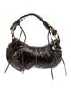 Francesco Biasia Leather Shoulder Bag