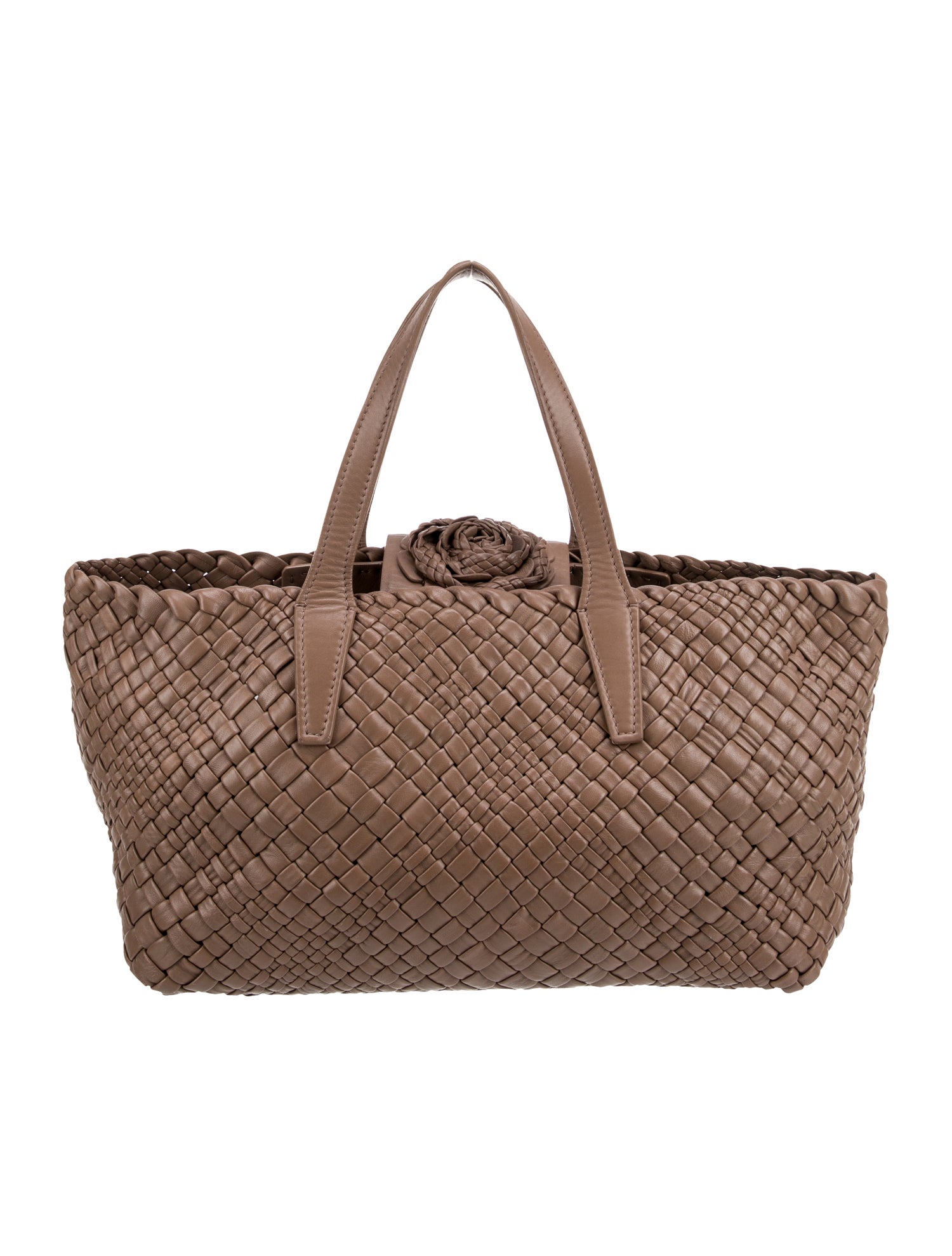 Falor Leather Tote