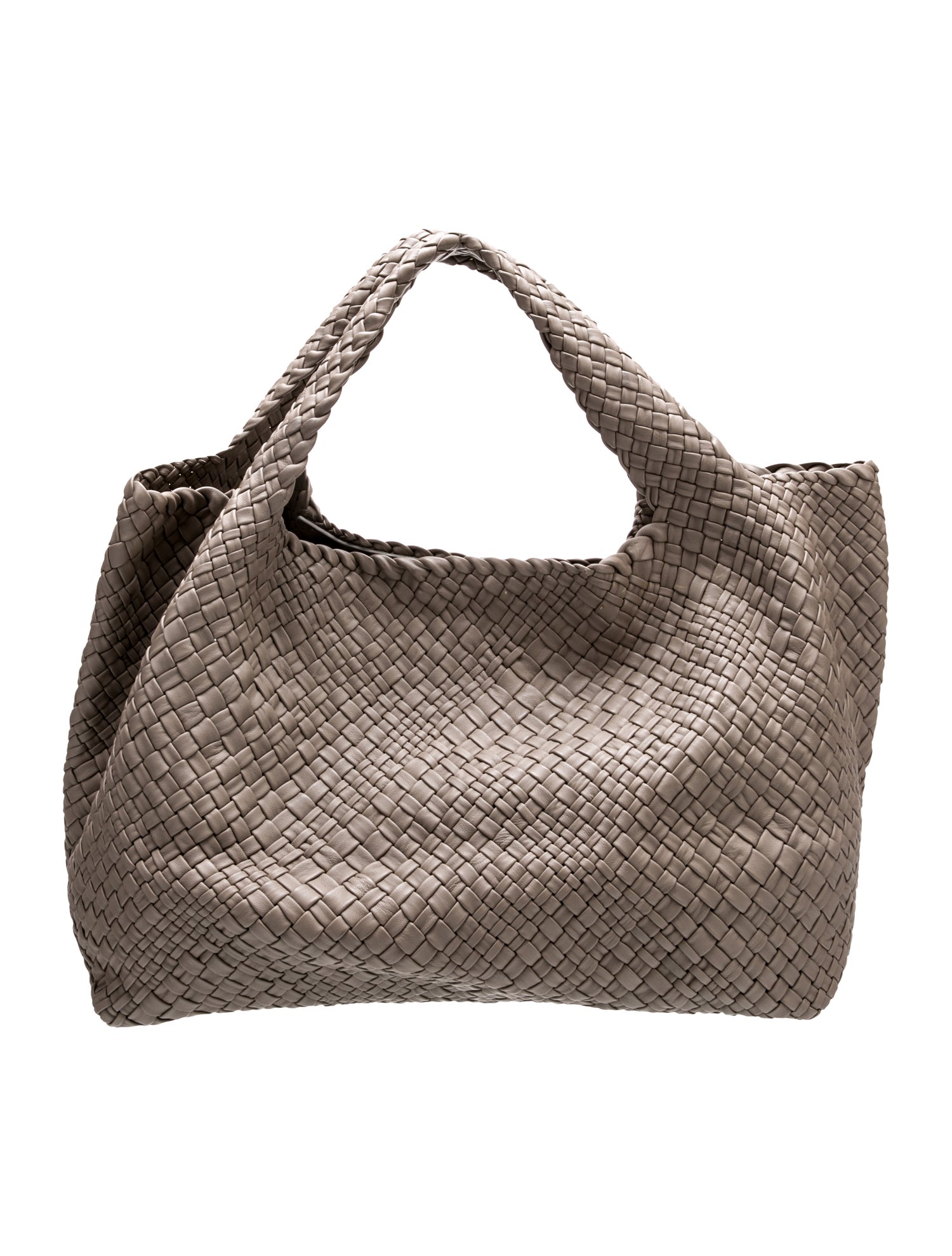 Falor Leather Hobo