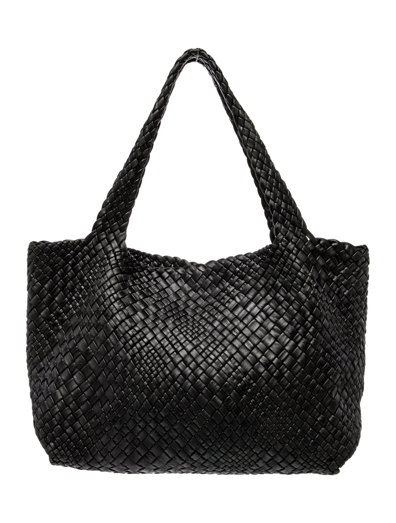 Falor Leather Shoulder Bag