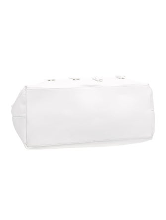 Falor Leather Top Handle Bag