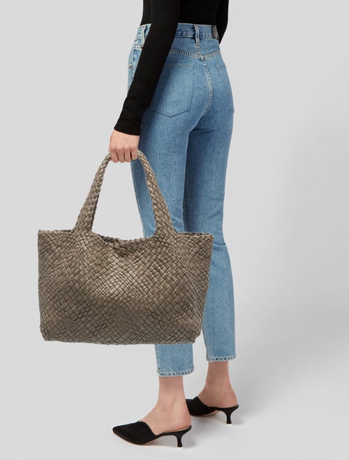 Falor Leather Tote