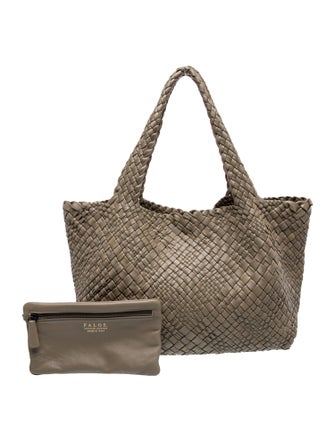 Falor Leather Tote