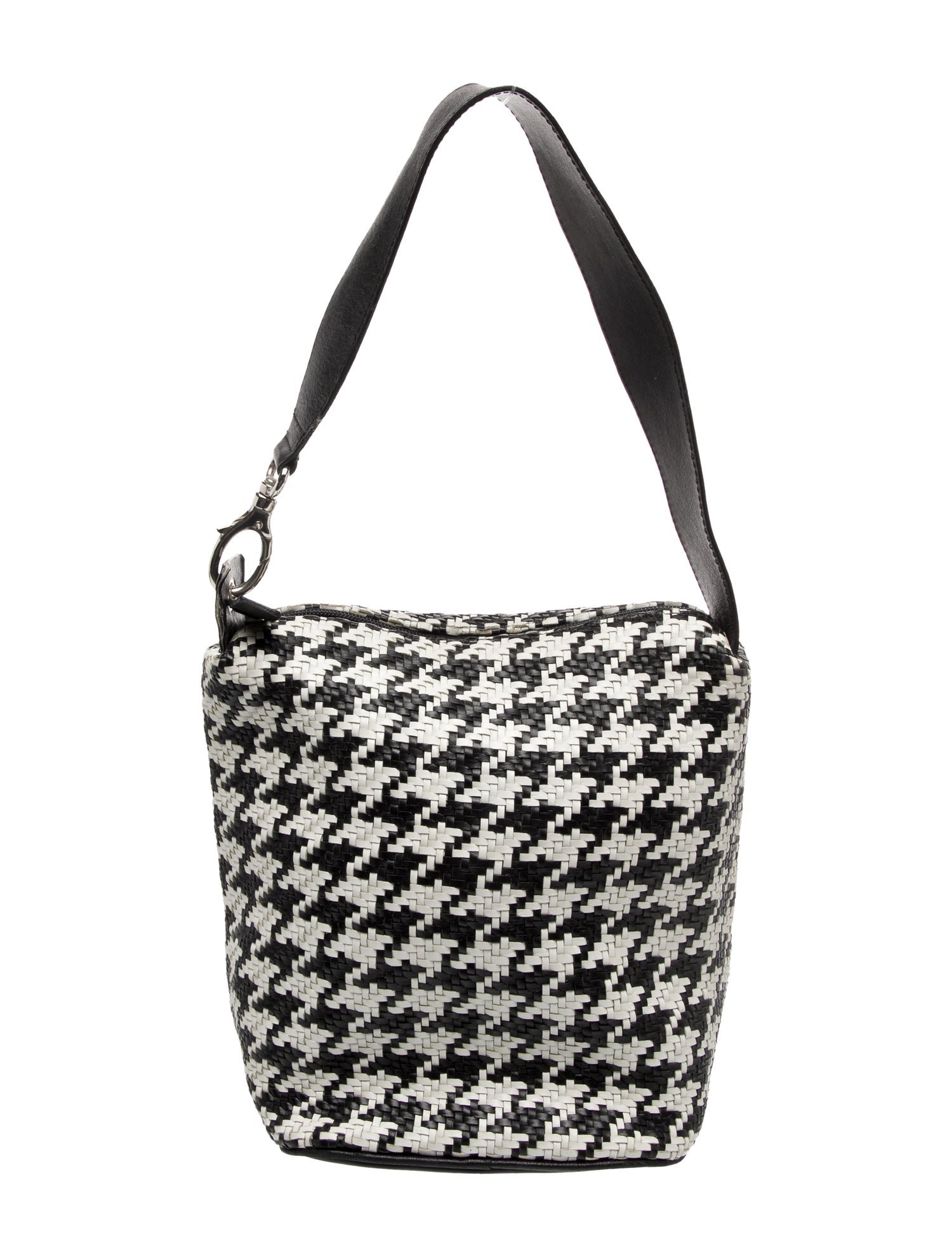 Falor Leather Shoulder Bag