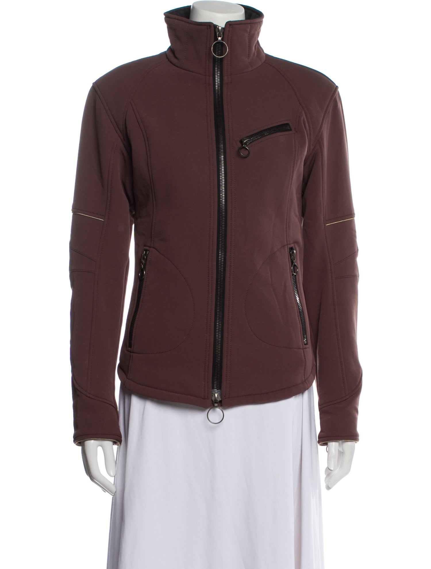 Frauenschuh Biker Jacket