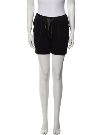 Frauenschuh Mini Shorts