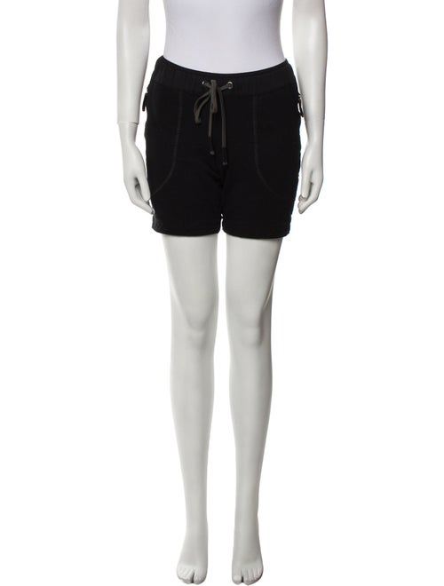 Frauenschuh Mini Shorts