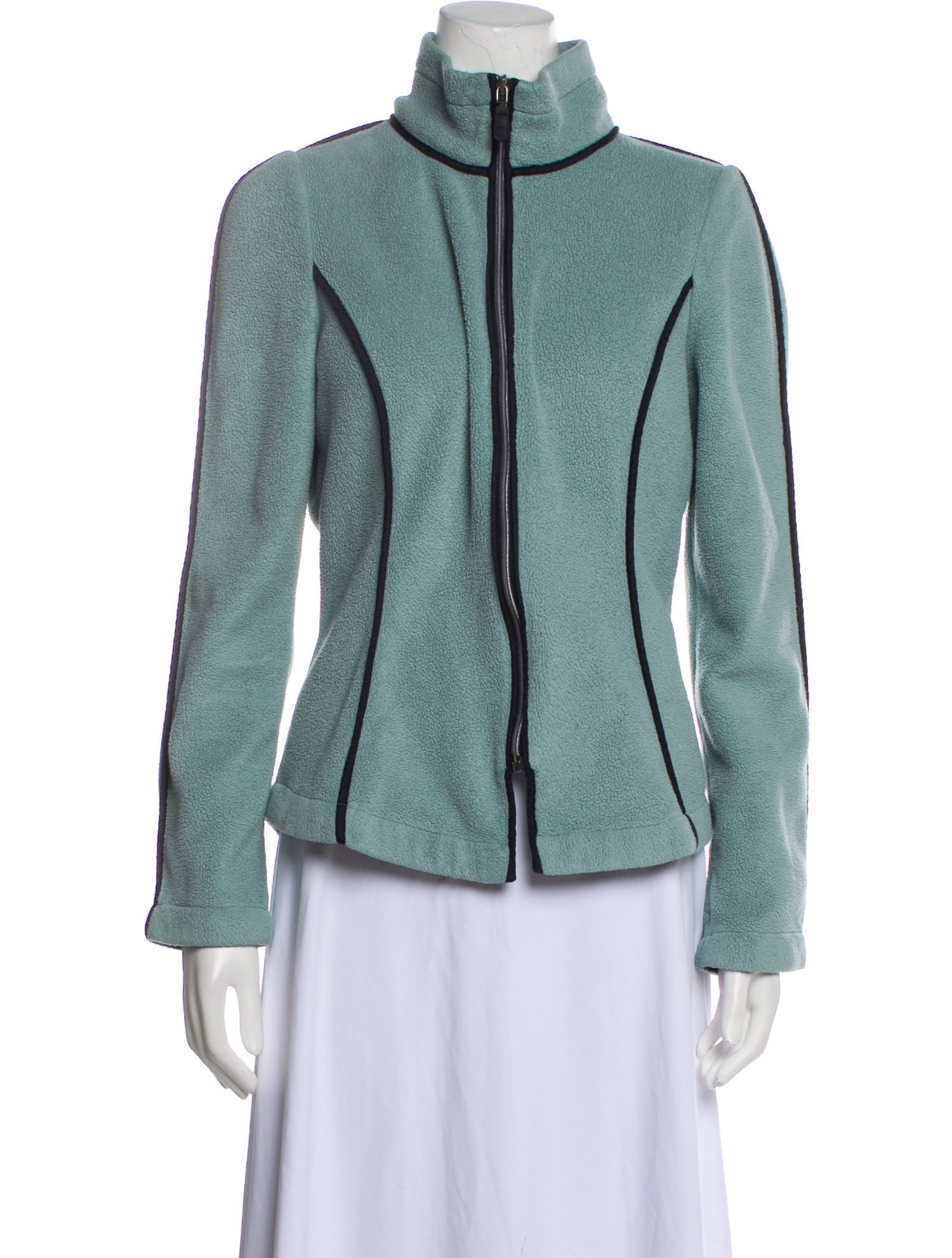 Frauenschuh Colorblock Pattern Performance Jacket