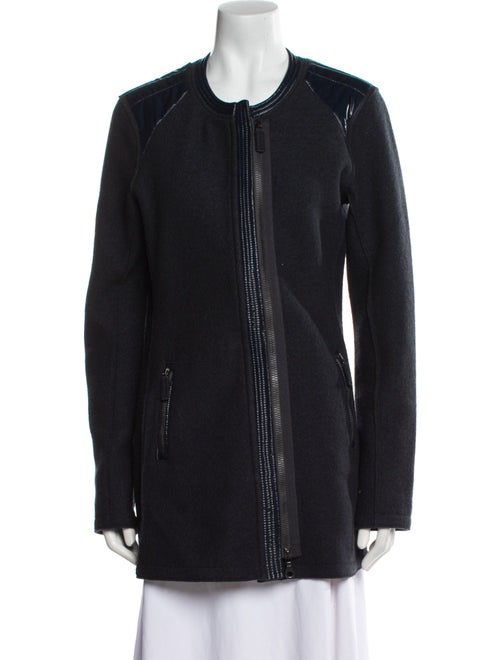 Frauenschuh Merino Wool Coat