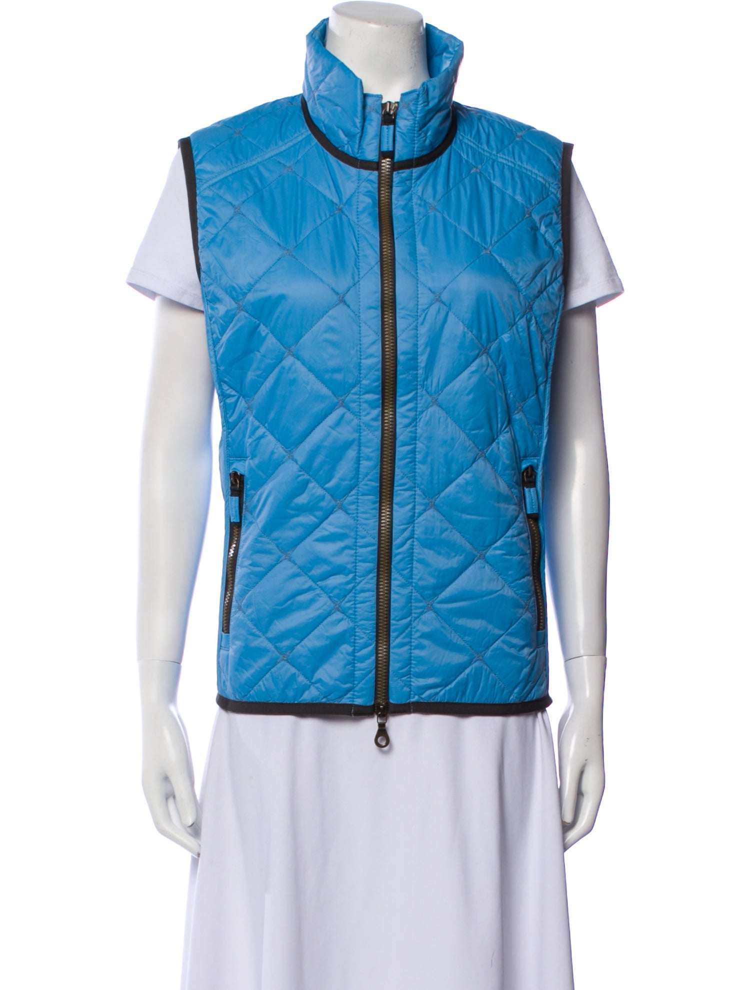 Frauenschuh Nylon Vest w/ Tags