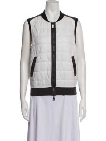 Frauenschuh Jackets Colorblock Pattern Vest S
