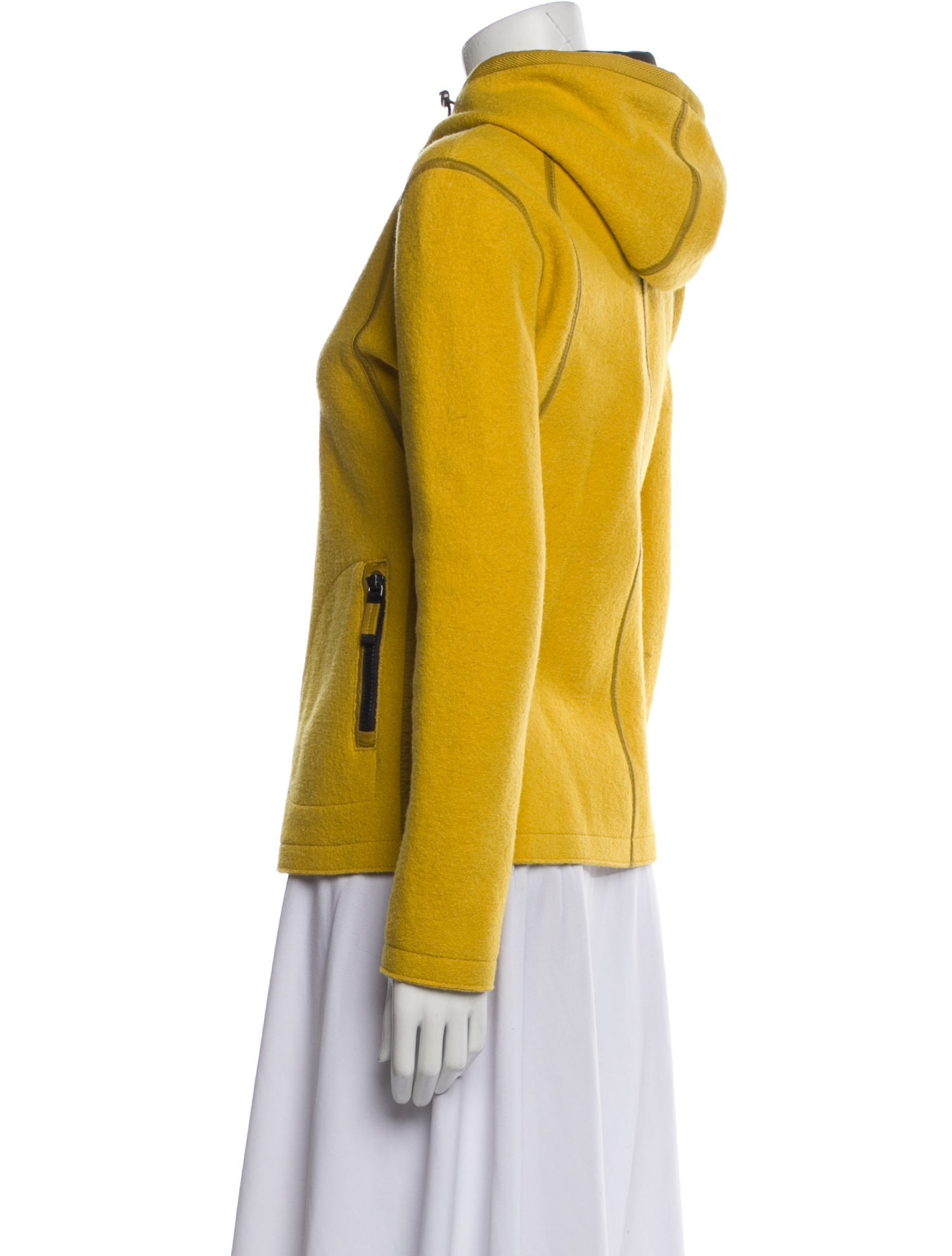 Frauenschuh Merino Wool Jacket