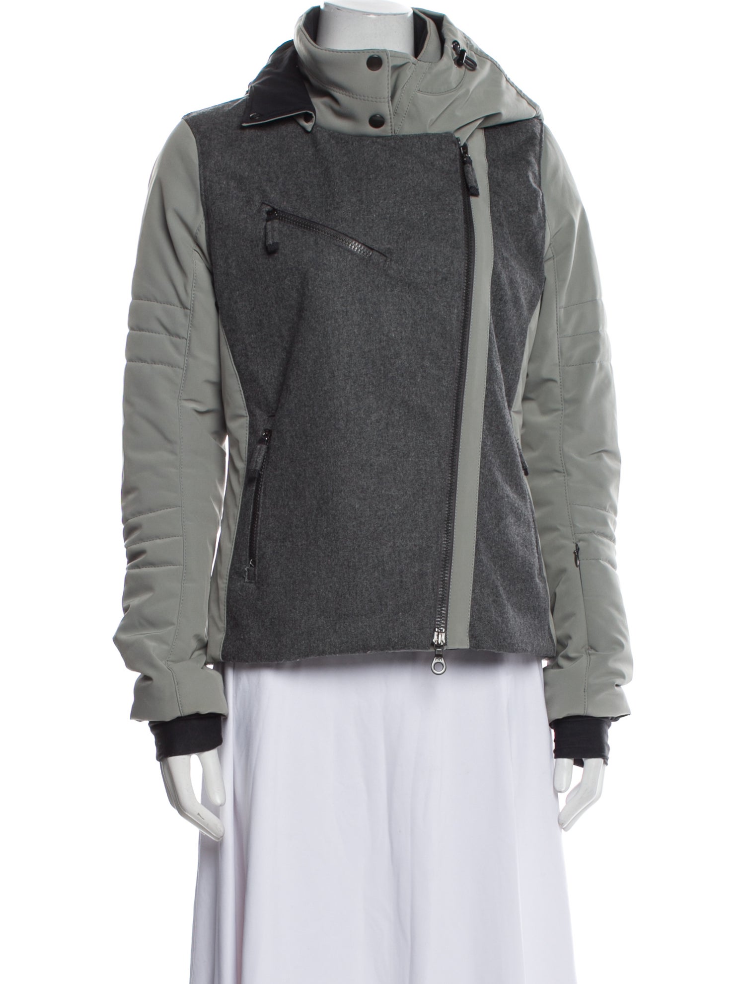 Frauenschuh Biker Jacket