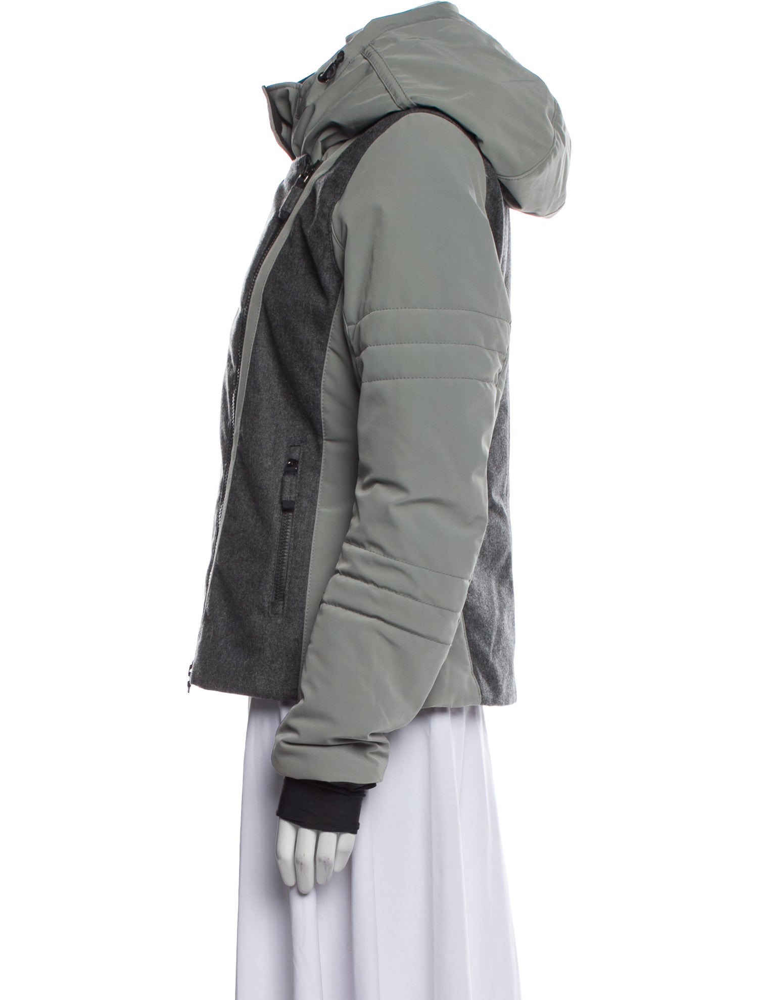 Frauenschuh Biker Jacket