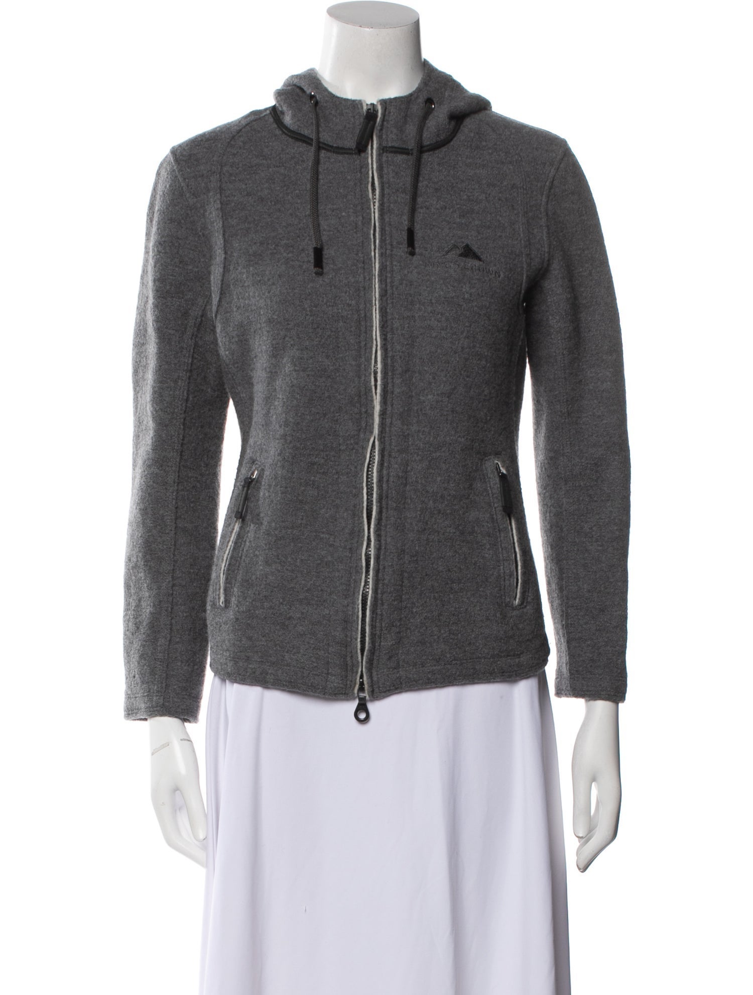 Frauenschuh Merino Wool Evening Jacket