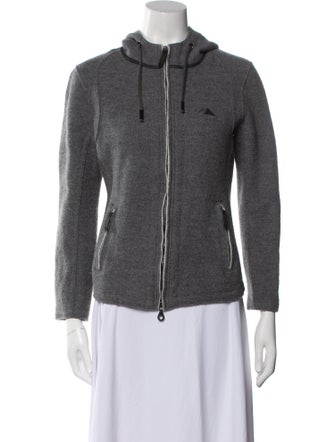 Frauenschuh Merino Wool Evening Jacket