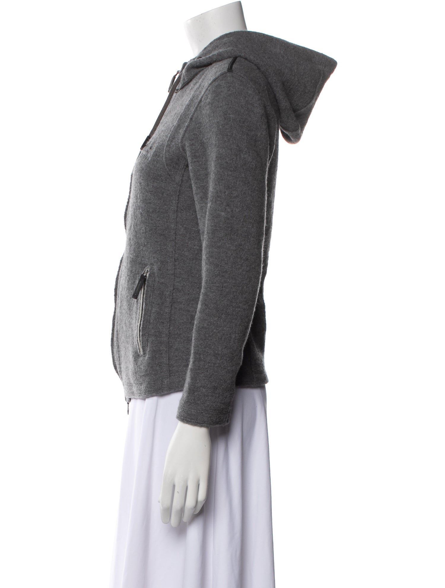 Frauenschuh Merino Wool Evening Jacket