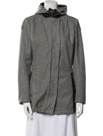 Frauenschuh Wool Coat