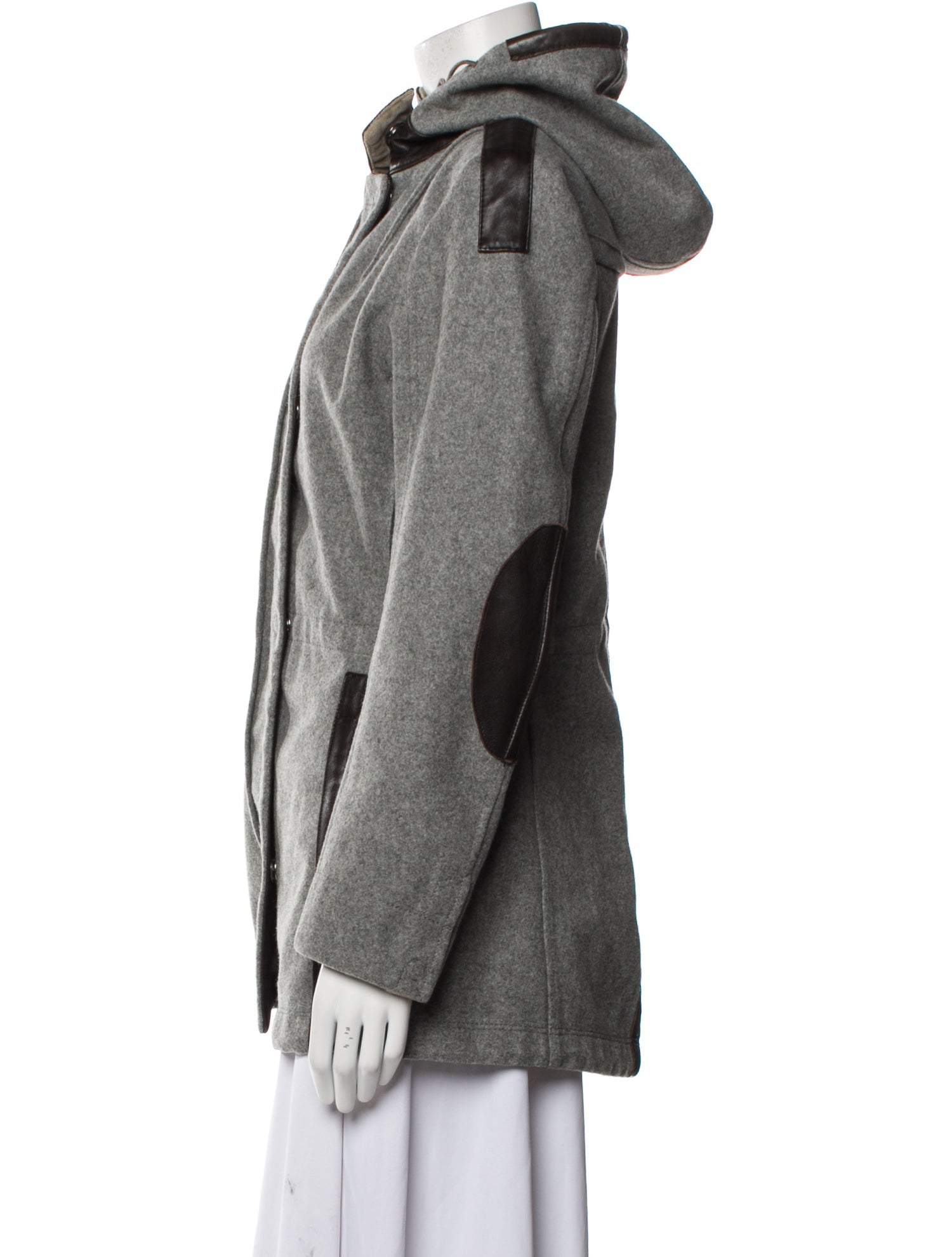 Frauenschuh Wool Coat