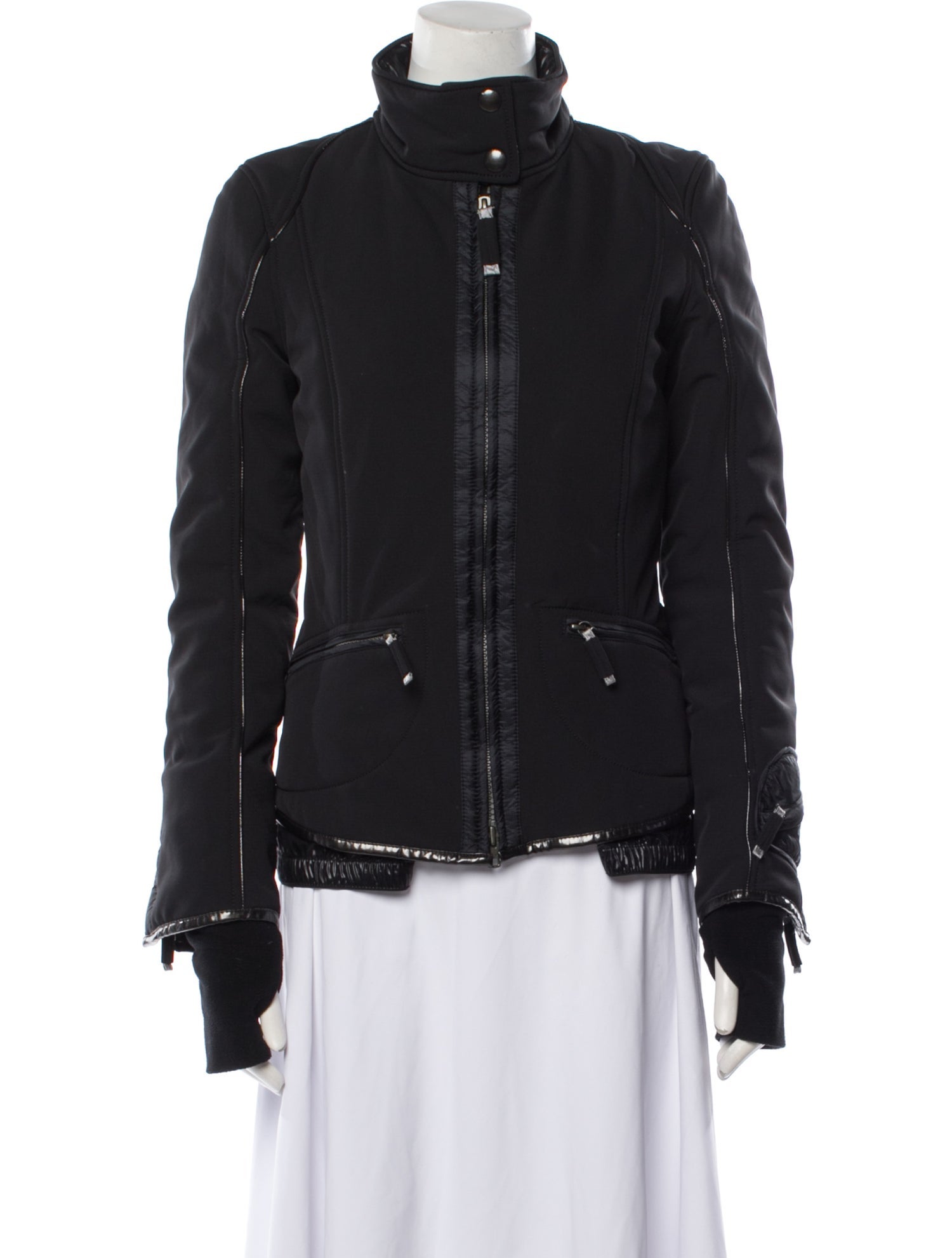 Frauenschuh Biker Jacket