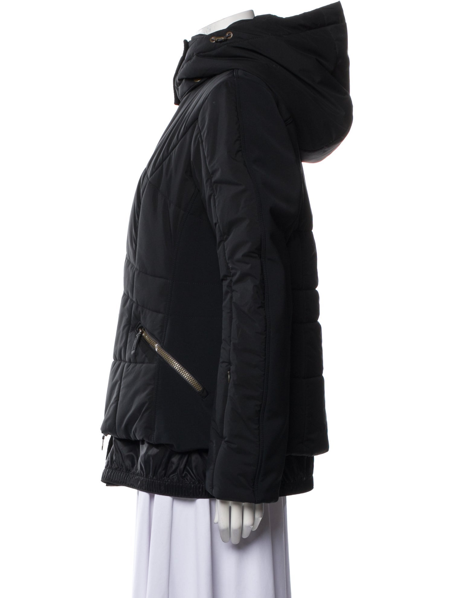 Frauenschuh Nylon Coat