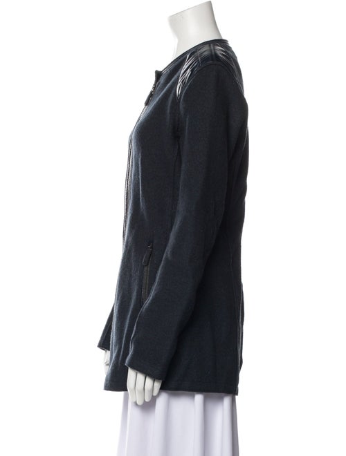 Frauenschuh Merino Wool Jacket
